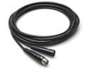 Hosa MBL Economy Microphone Cable Front View